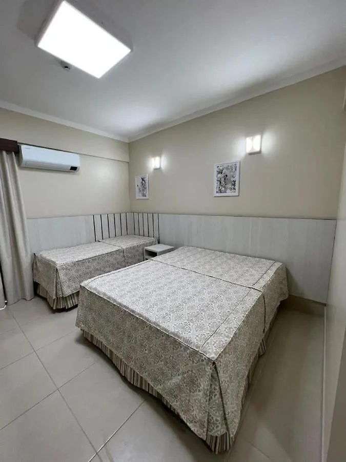 Lejlighedshotel Spazzio Diroma Caldas Novas