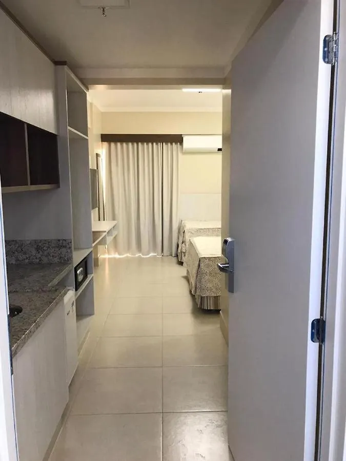 Spazzio Diroma Caldas Novas Lejlighedshotel