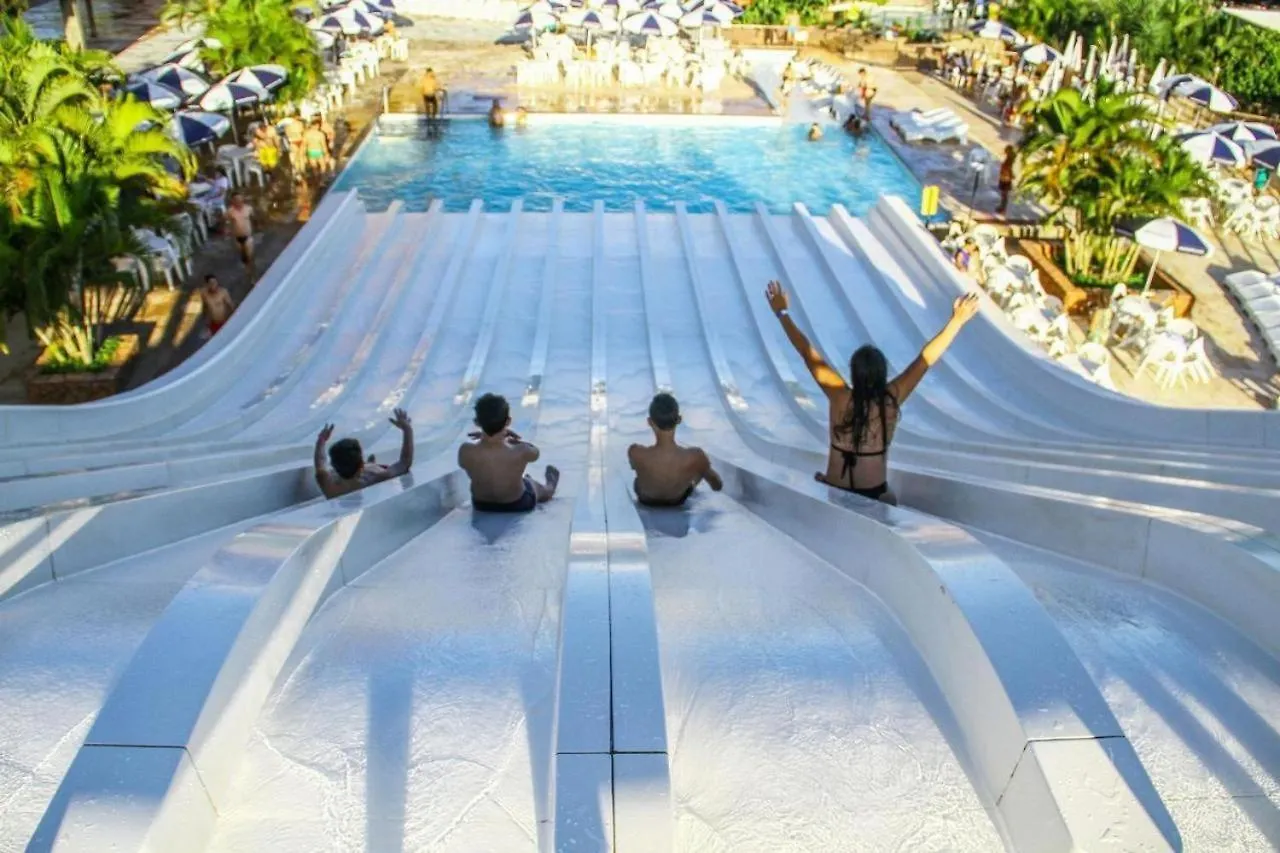 Spazzio Diroma Caldas Novas Lejlighedshotel