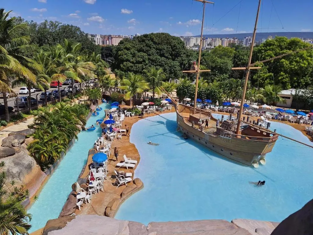 Spazzio Diroma Caldas Novas 0*,  Brasilien