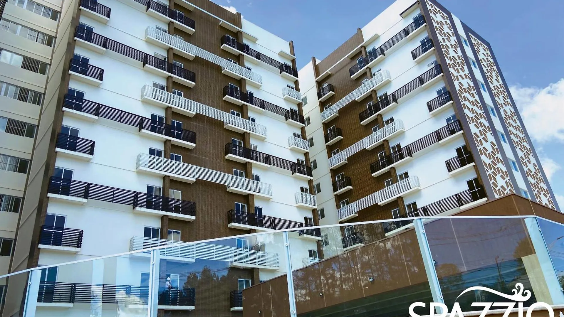 Lejlighedshotel Spazzio Diroma Caldas Novas